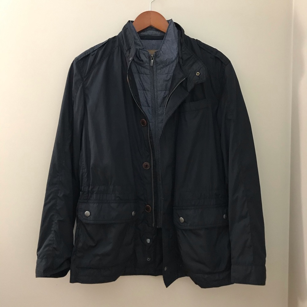 COPY - Massimo Dutti | Men | Light Jacket